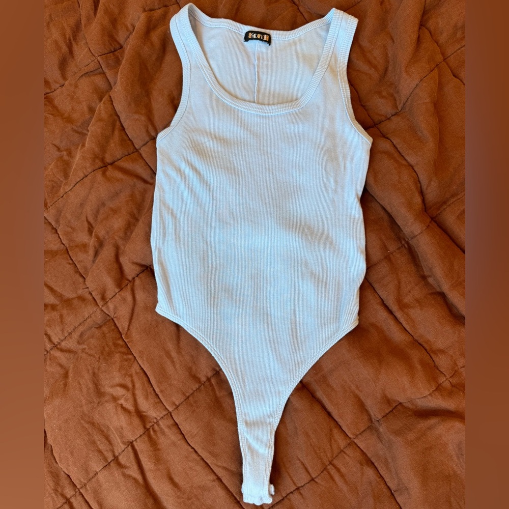Suzie Kondi The tank bodysuit | Powder Blue | M